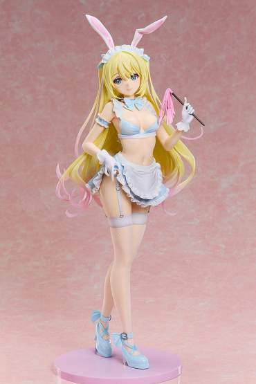 Eruru: Pastel Rabbit Version Illustrated by DSmile (Original Character) PVC-Statue 1/4 45cm FREEing 