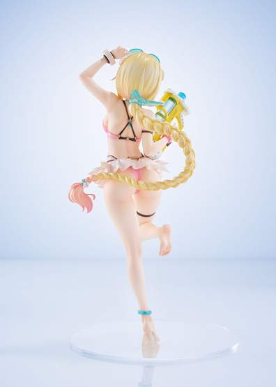 es Akhtal Summer Vacation (Phantasy Star Online) PVC-Statue 1/7 24cm Amakuni 