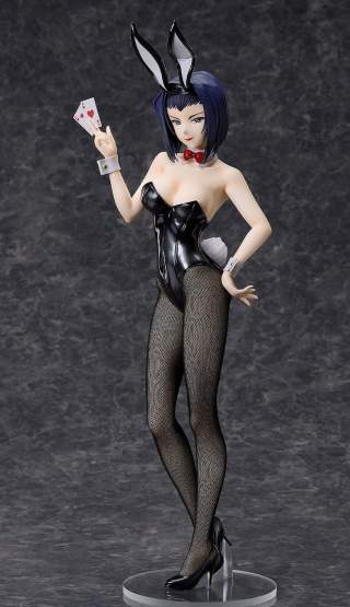 Faye Valentine: Bunny Version (Cowboy Bebop) PVC-Statue 1/4 47cm FREEing 