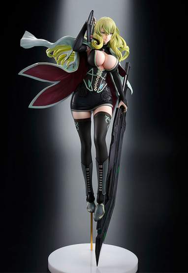 Fiona Honjou Raita Version (Border Break) PVC-Statue 1/7 33cm Vertex 