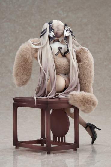 Formidable Still Illustration Version (Azur Lane) PVC-Statue 1/7 22cm Apex Innovation 