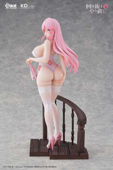 Freia Chinese Dress Version (Redo of Healer) PVC-Statue 1/7 25cm Kadokawa 