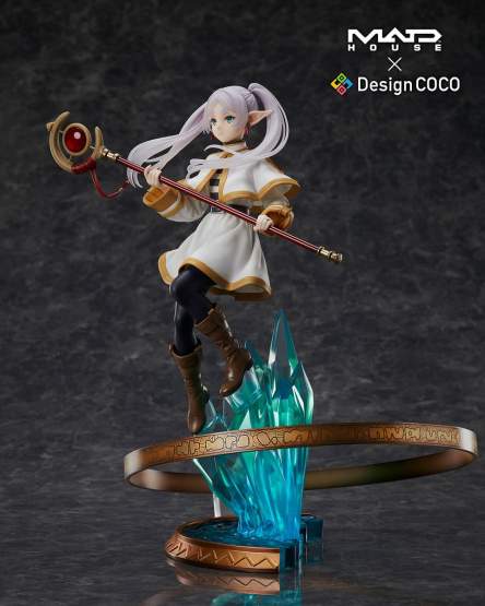 Frieren (Frieren: Beyond Journey's End) PVC-Statue 1/7 27cm Madhouse 