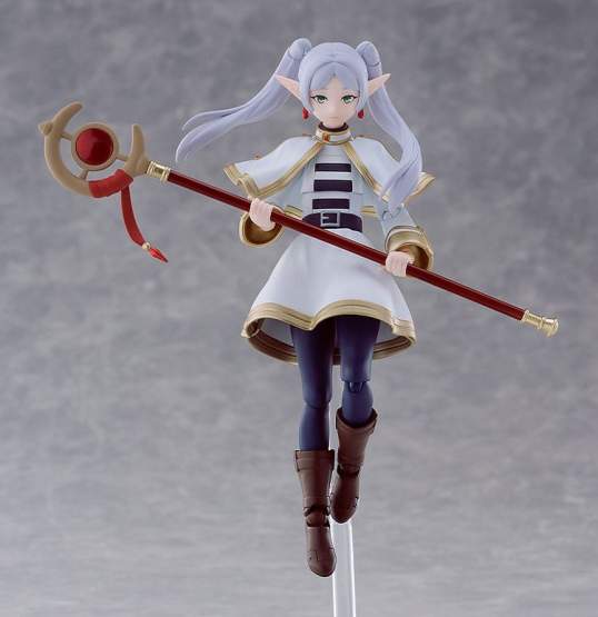 Frieren DX Edition (Frieren: Beyond Journey's End) Figma 658-DX Actionfigur 13cm Max Factory 
