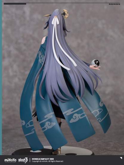 Fu Hua: Azure Empyrea (Honkai Impact 3rd) PVC-Statue 1/8 21cm Myethos 