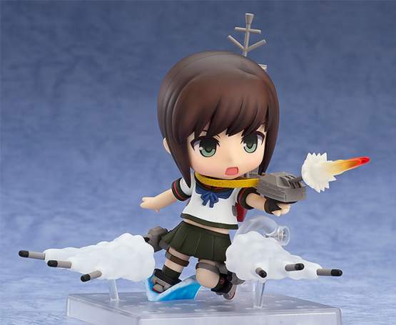 Fubuki Kai-II (Kantai Collection) Nendoroid 764 Actionfigur 10cm Good Smile Company 