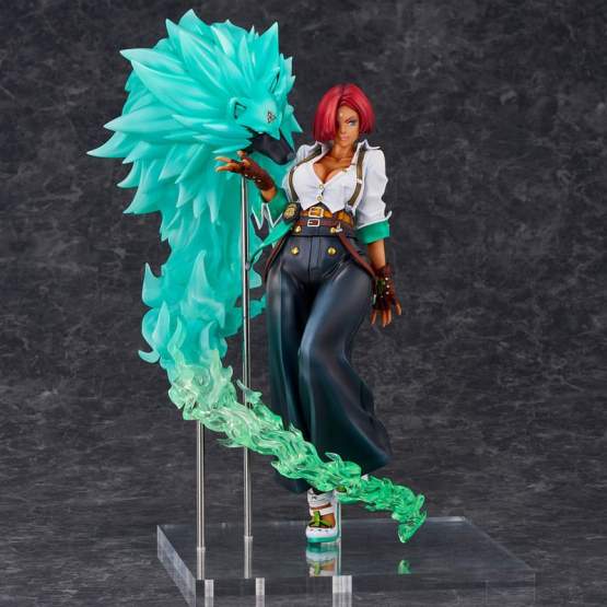 Giovanna (Guilty Gear Strive) PVC-Statue 27cm Union Creative 