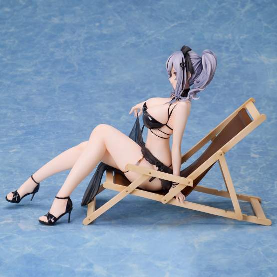 Giulio Cesare: High Tide Under the Sunlight (Azur Lane) PVC-Statue 1/7 17cm FREEing 