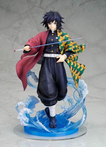 Giyu Kocho (Demon Slayer: Kimetsu no Yaiba) PVC-Statue 1/8 24cm Alter 