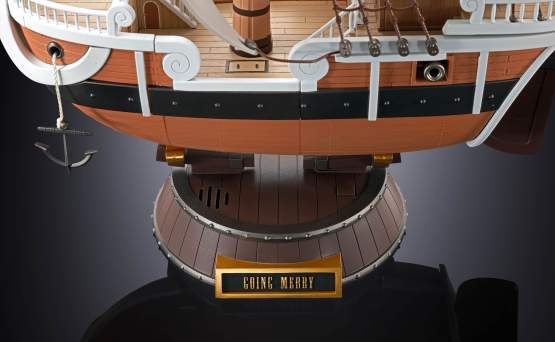 Going Merry 25th Anniversary Memorial Edition (One Piece) Actionfigur 28cm Bandai Tamashii Nations 