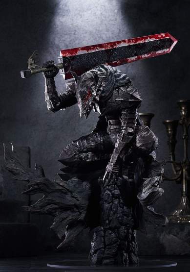 Guts Berserker Armor XL Size (Berserk) POP UP PARADE XL PVC-Statue 38cm Max Factory 