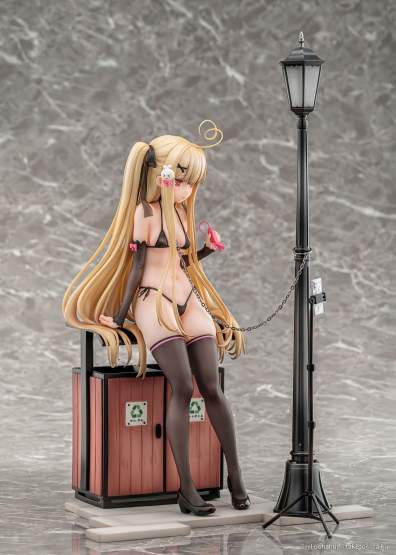 Gyakuryuu Chakai Asaba Tokisaki Illustration By Taketori Zaiku (Original Character) PVC-Statue 1/6 25cm Vibrastar 