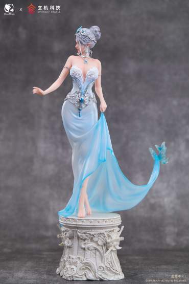Haiqin Yan Encounter Version (Ghost Blade) PVC-Statue 1/6 40cm BearPanda 