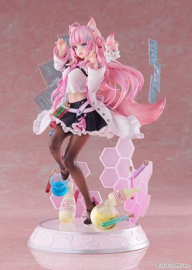 Hakui Koyori (Hololive Production) PVC-Statue 1/7 25cm Claynel 