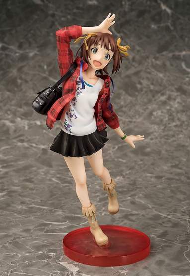 Haruka Amami (The Idolmaster) PVC-Statue 1/8 22cm Phat 