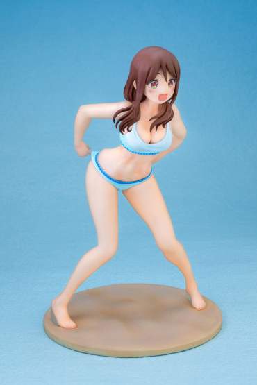 Haruka Ozora (Harukana Receive) PVC-Statue 1/8 20cm FuRyu 