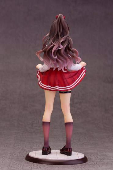 Hatano Sara Illustration by Kurehito Misaki (Original Character) PVC-Statue 1/6 28cm Skytube/Alphamax 