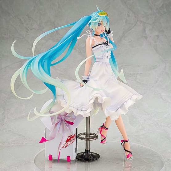 Hatsune Miku 2021 Vacation Style Version (Hatsune Miku) PVC-Statue 1/7 24cm Wonderful Works 