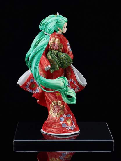 Hatsune Miku Beauty Looking Back Miku Version (Character Vocal Series 01: Hatsune Miku) PVC-Statue 1/7 28cm Good Smile Company 