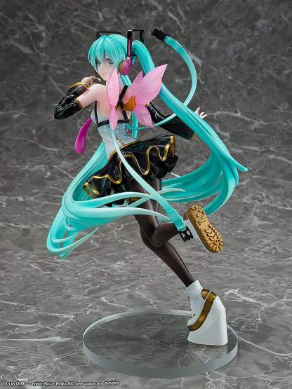 Hatsune Miku Delight Fairy Style (Hatsune Miku) PVC-Statue 1/7 24cm Pony Canyon 