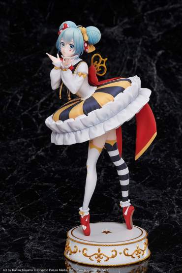 Hatsune Miku Expo 2023 VR Costume Contest Grand Prize Design (Hatsune Miku) PVC-Statue 1/7 24cm Design COCO 