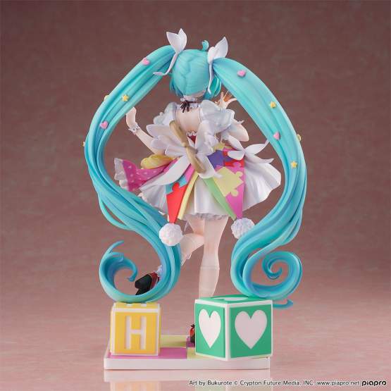 Hatsune Miku Expo 2023 VR Version (Character Vocal Series 01) PVC-Statue 1/7 26cm Hobby Stock 