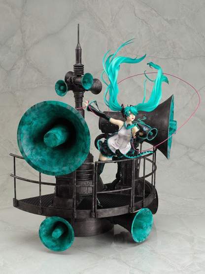 Hatsune Miku Love is War Version DX (Character Vocal Series 01) PVC-Statue 1/8 40cm Good Smile Company 