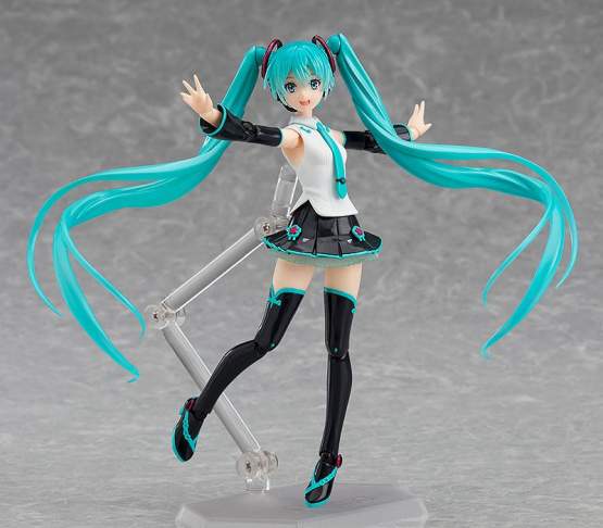 Hatsune Miku V4 Chinese (Character Vocal Series 01: Hatsune Miku) Figma 444 Actionfigur 14cm Max Factory 