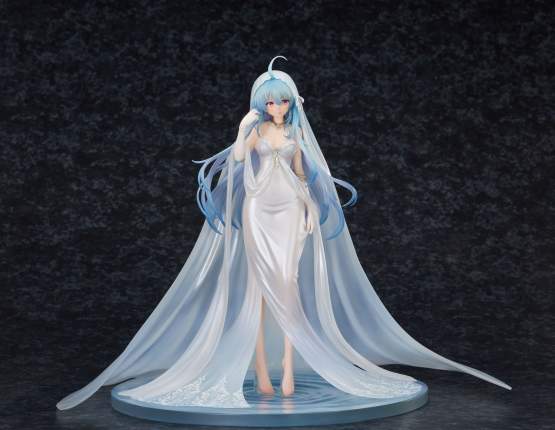 Helena Miracle in White Version (Azur Lane) PVC-Statue 1/7 27cm Magi Arts 