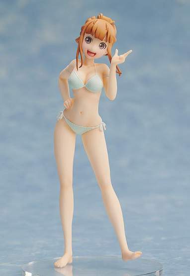 Hinata Miyake Swimsuit Version (A Place Further Than the Universe) S-style PVC-Statue 1/12 13cm FREEing 