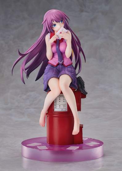 Hitagi Senjyogahara: Letter to You (Monogatari) PVC-Statue 1/7 23cm Good Smile Company 