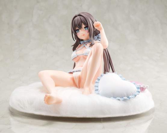 Hoshimiya Amane illustration by karory (KAROMIX) (Original Character) PVC-Statue 1/6 17cm Hakoiri Musume 