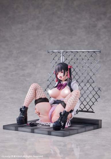 Host-Crazy Sugar Baby JK Aizawa Arisa (Original Character) PVC-Statue 1/6 16cm Lovely 