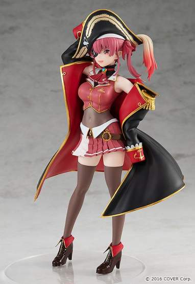 Houshou Marine (Hololive Production) POP UP PARADE PVC-Statue 17cm Good Smile Company 