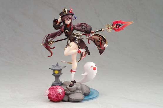 Hu Tao Fragrance in Thaw Version (Genshin Impact) PVC-Statue 1/7 27cm Apex Innovation 