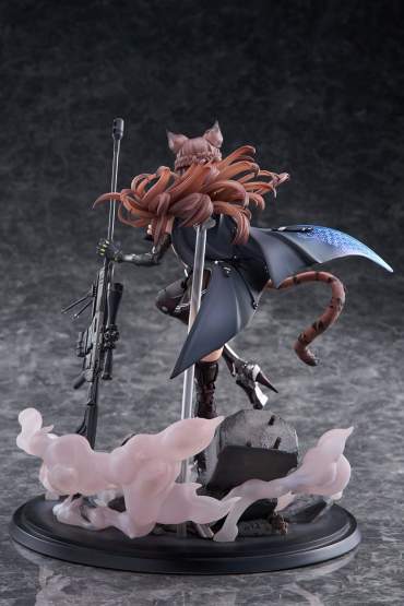 Ijuu Senki Senki Series: Sniper Karihime Limited Distribution (Original Character) PVC-Statue 1/7 27cm Daiki Kougyou 