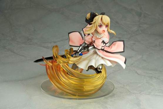 Illya (Fate/kaleid liner Prisma Illya 3rei) PVC-Statue 1/7 16cm Di molto bene 