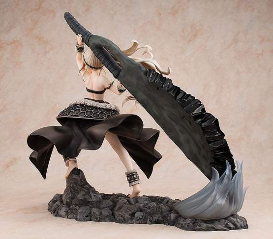 Illyasviel Install: Berserker (Fate/kaleid liner Prisma Illya 3rei!!!!) PVC-Statue 1/7 20cm Kadokawa 