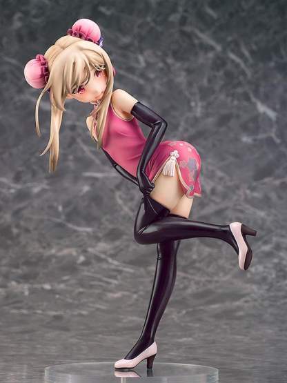 Illyasviel von Einzbern China Dress Version (Fate/kaleid liner Prisma Illya) PVC-Statue 1/6 20cm Phat 