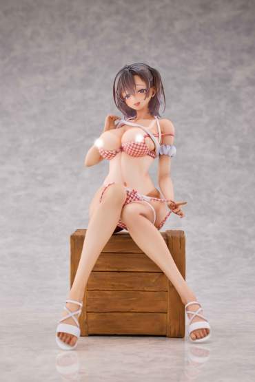 I´m Not A OO Anymore Miu DX Version (Original Character) PVC-Statue 1/6 22cm Deity's Collector 