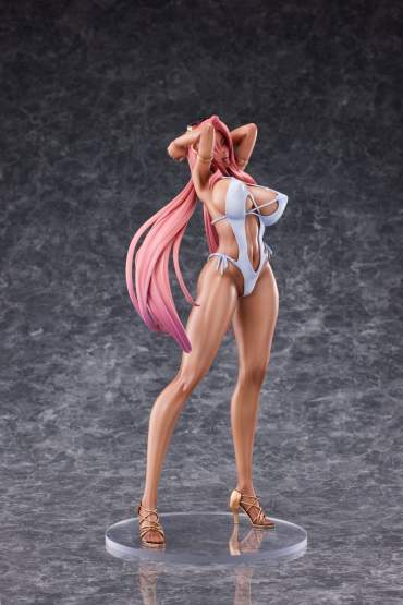 Ingrid Beach Empress Version (Taimanin RPGX) PVC-Statue 1/6 30cm Pure 