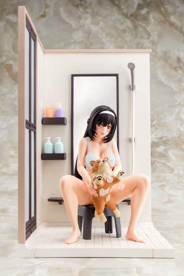 Inukai Karen Wonderful (My Life as Inukai-san´s Dog) PVC-Statue 1/6 30cm Hakoiri Musume 