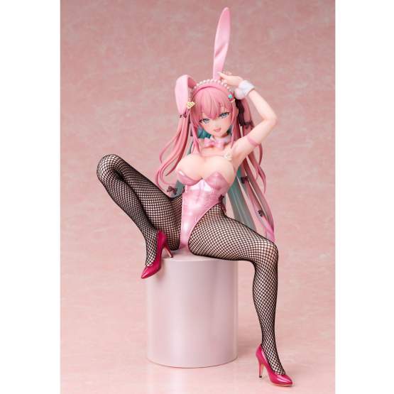 Iro Bunny Illustrated by satoupote (Original Character) PVC-Statue 1/6 27cm FREEing 