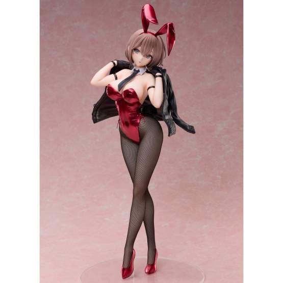 Iro Bunny Monica Illustrated by DSmile (Original Character) PVC-Statue 1/4 45cm FREEing 