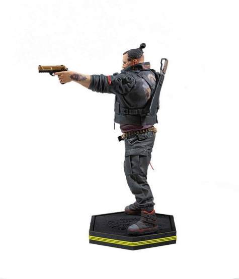 Jackie Welles (Cyberpunk 2077) PVC-Statue 25cm Dark Horse 