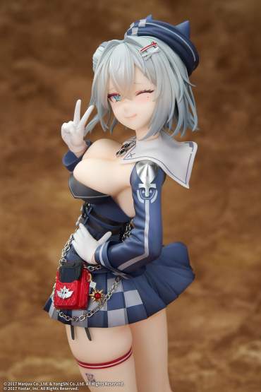 Jade (Azur Lane) PVC-Statue 1/7 25cm elegant 