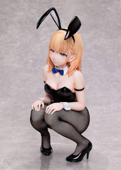 Jess: Bunny Version (Butareba: The Story of a Man Turned into a Pig) PVC-Statue 1/4 27cm FREEing 