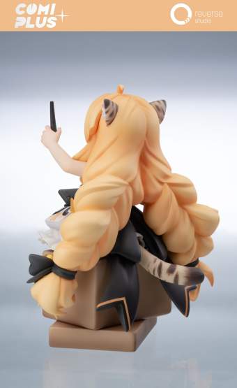 Jiong Maozi cp30 Memorial Version (Original Character) PVC-Statue 12cm Reverse Studio 
