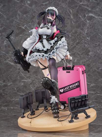 Jirai-chan Illustration by Ryosuke Fukai (Arms Note Series) PVC-Statue 1/7 30cm Phat Company 
