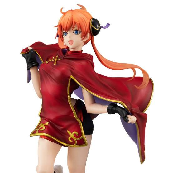 Kagura Adult Version (Gintama) G.E.M. PVC-Statue 1/8 21cm Megahouse 